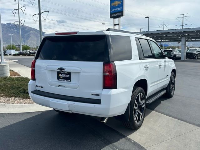 2018 Chevrolet Tahoe Premier