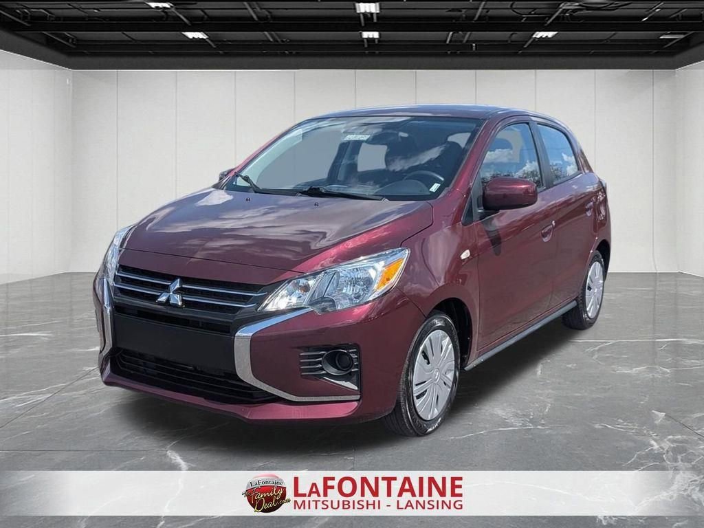 Used 2024 Mitsubishi Mirage ES