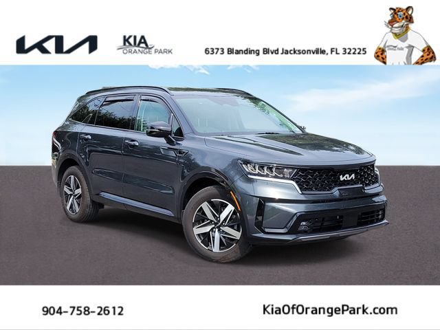Used 2023 Kia Sorento EX