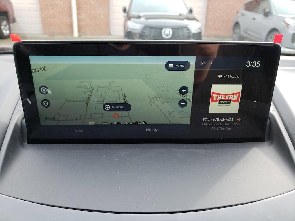 2026 Acura RDX SH-AWD w/ Advance Package