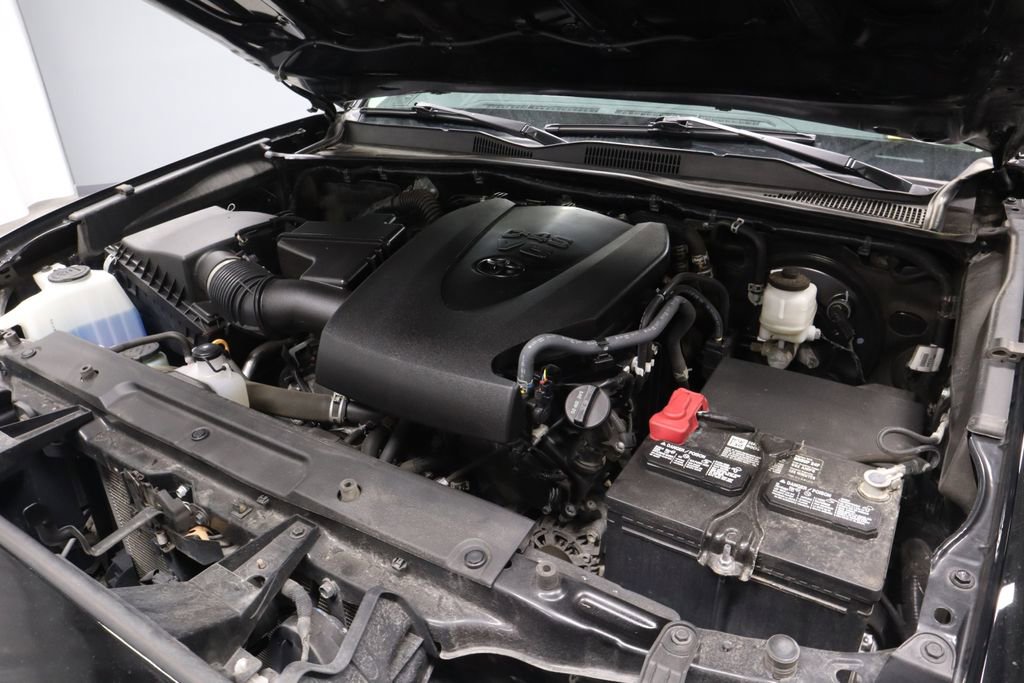 2023 Toyota Tacoma SR