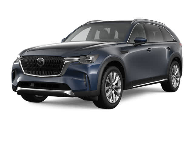 Used 2025 MAZDA CX-90 3.3 Turbo w/ Premium Sport Pkg