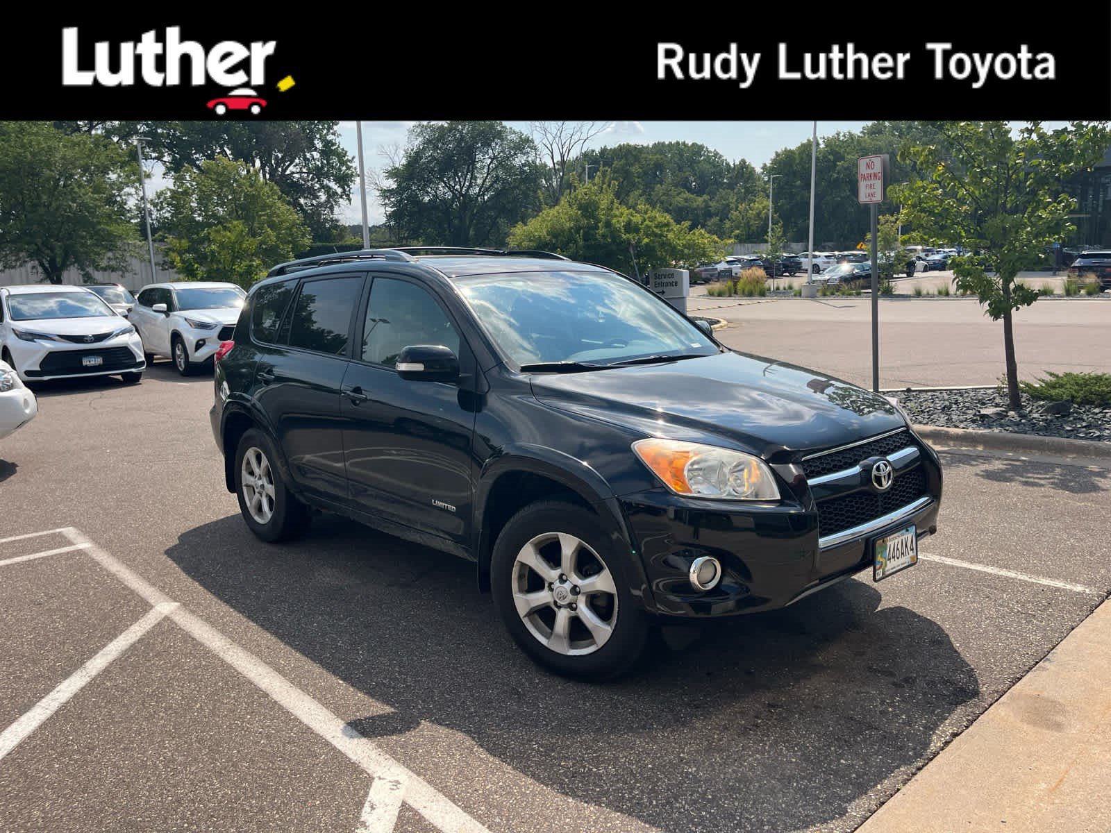 Used 2010 Toyota RAV4 Limited w/ Limited Extra Value Pkg