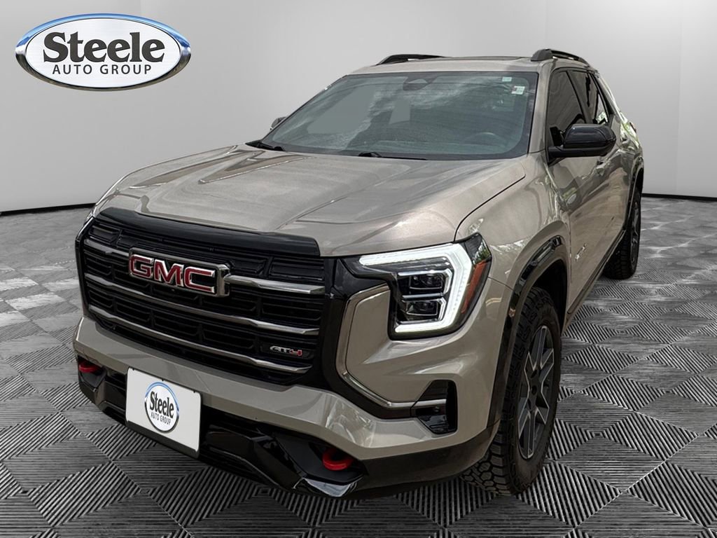 Used 2026 GMC Terrain AT4 w/ Convenience Package III