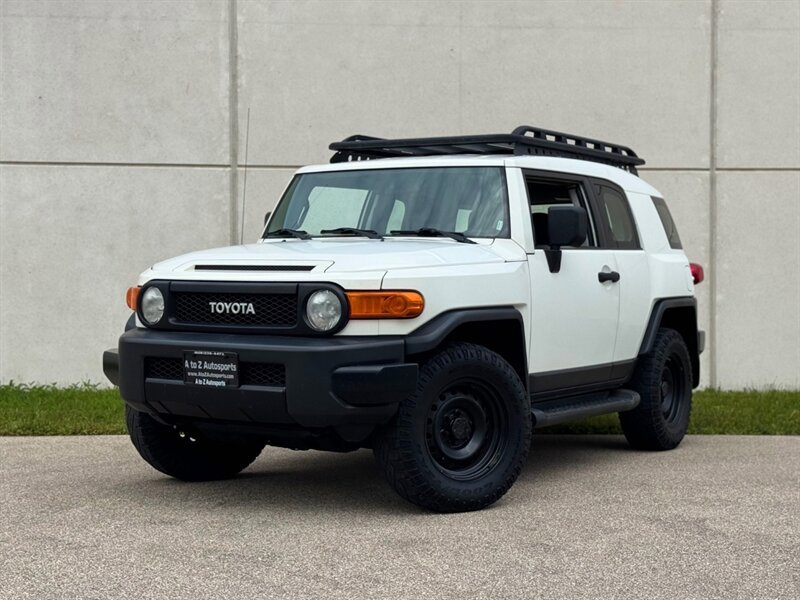 Used 2011 Toyota FJ Cruiser 4WD