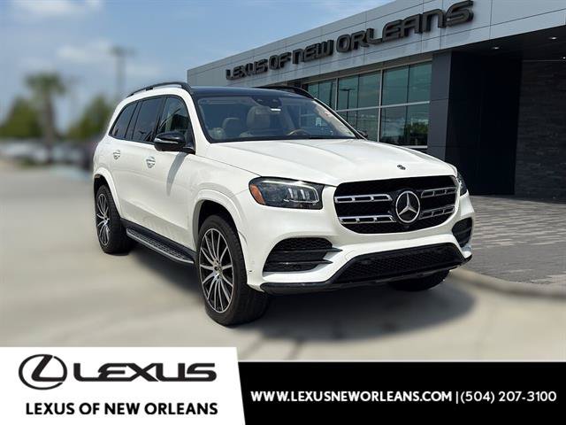 Used 2020 Mercedes-Benz GLS 580 4MATIC