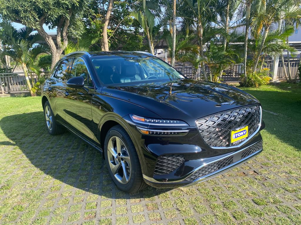 New 2026 Genesis GV70 2.5T