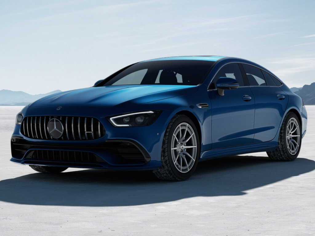 Used 2022 Mercedes-Benz AMG GT 53