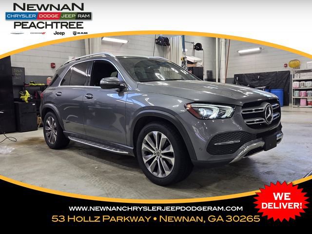 2022 Mercedes-Benz GLE 350