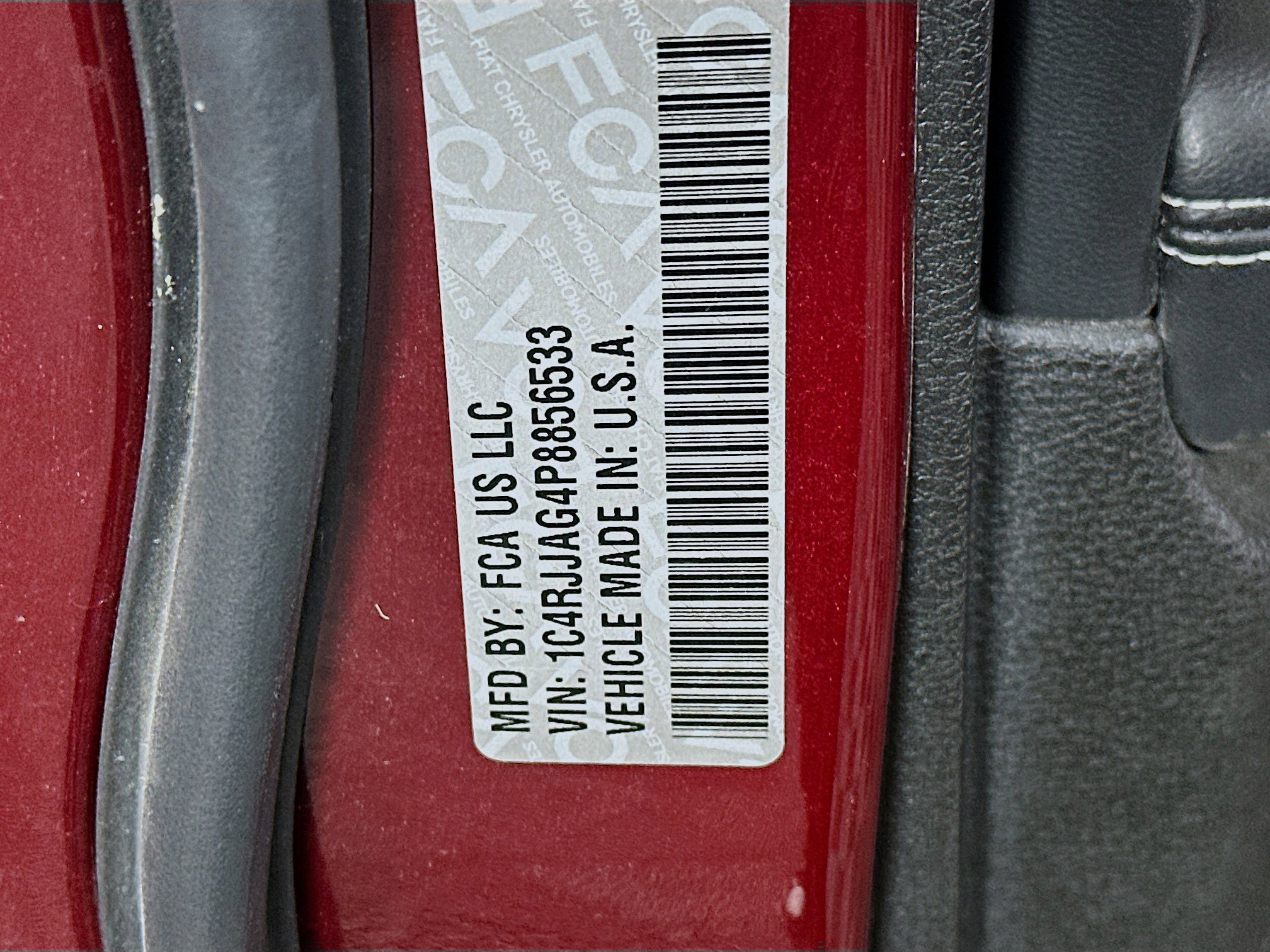 2023 Jeep Grand Cherokee L Laredo