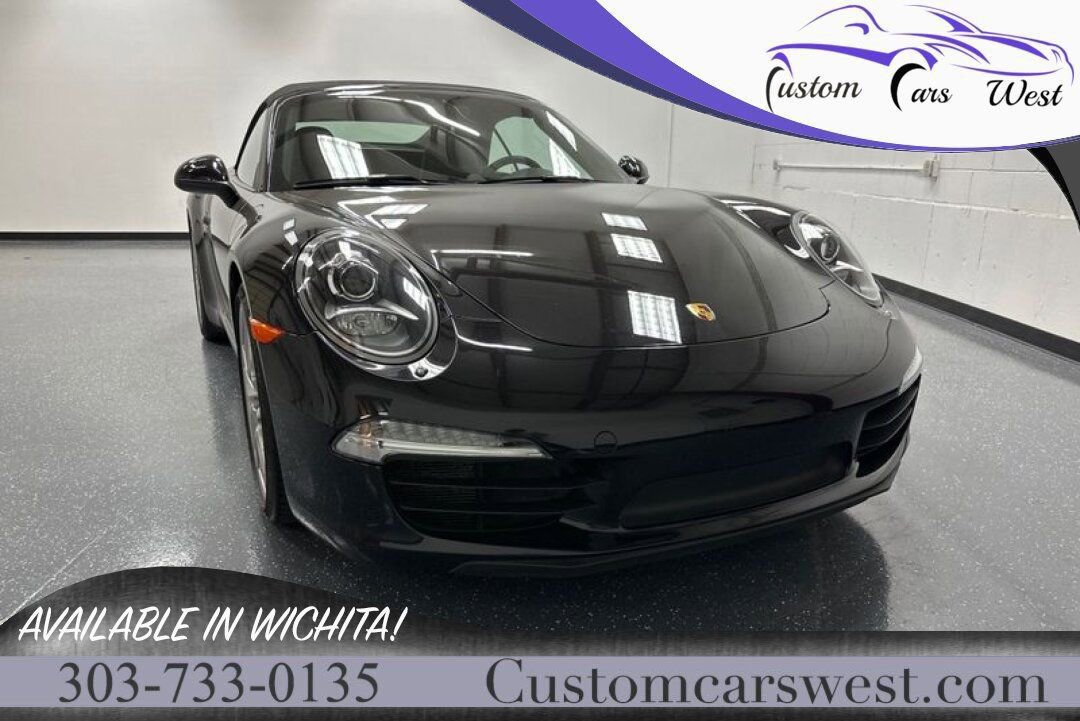 Used 2012 Porsche 911 Carrera S