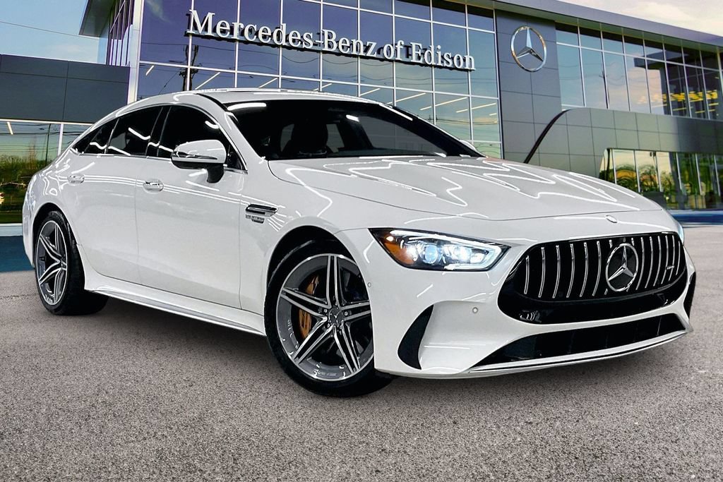 Used Mercedes-Benz AMG GT 63 S for Sale in Newark, NJ - Autotrader