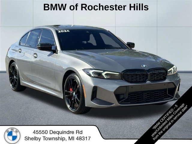 Used 2024 BMW M340i xDrive w/ Premium Package