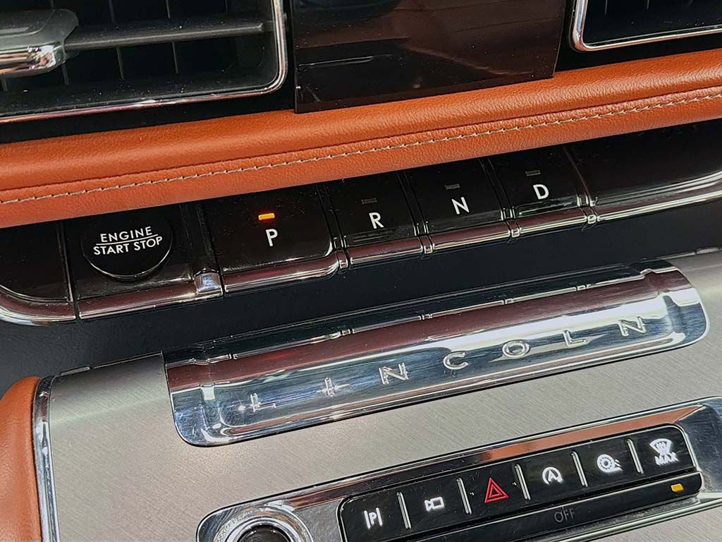 2025 Lincoln Aviator Reserve