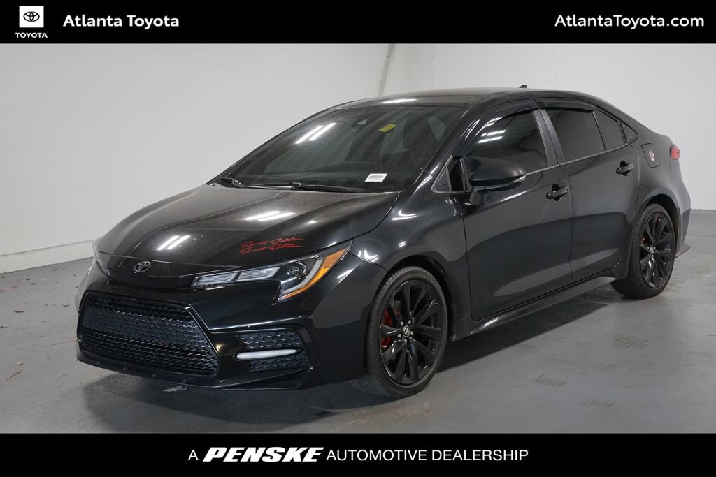 Used 2021 Toyota Corolla SE