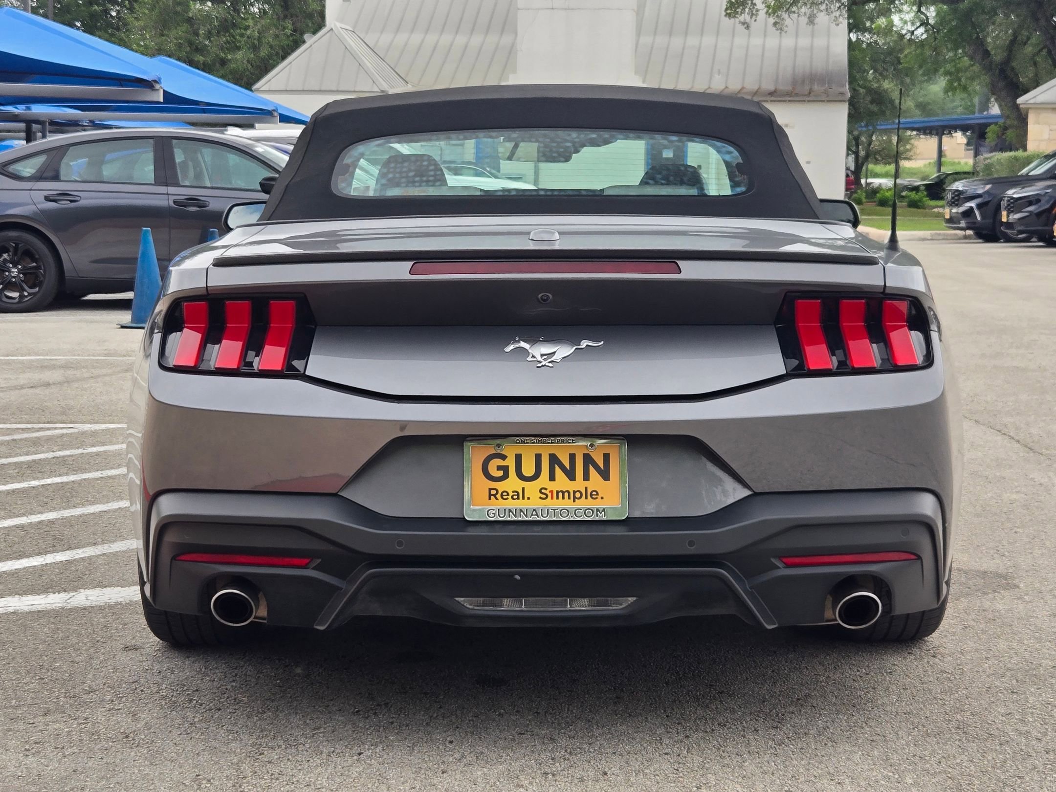 2024 Ford Mustang Premium