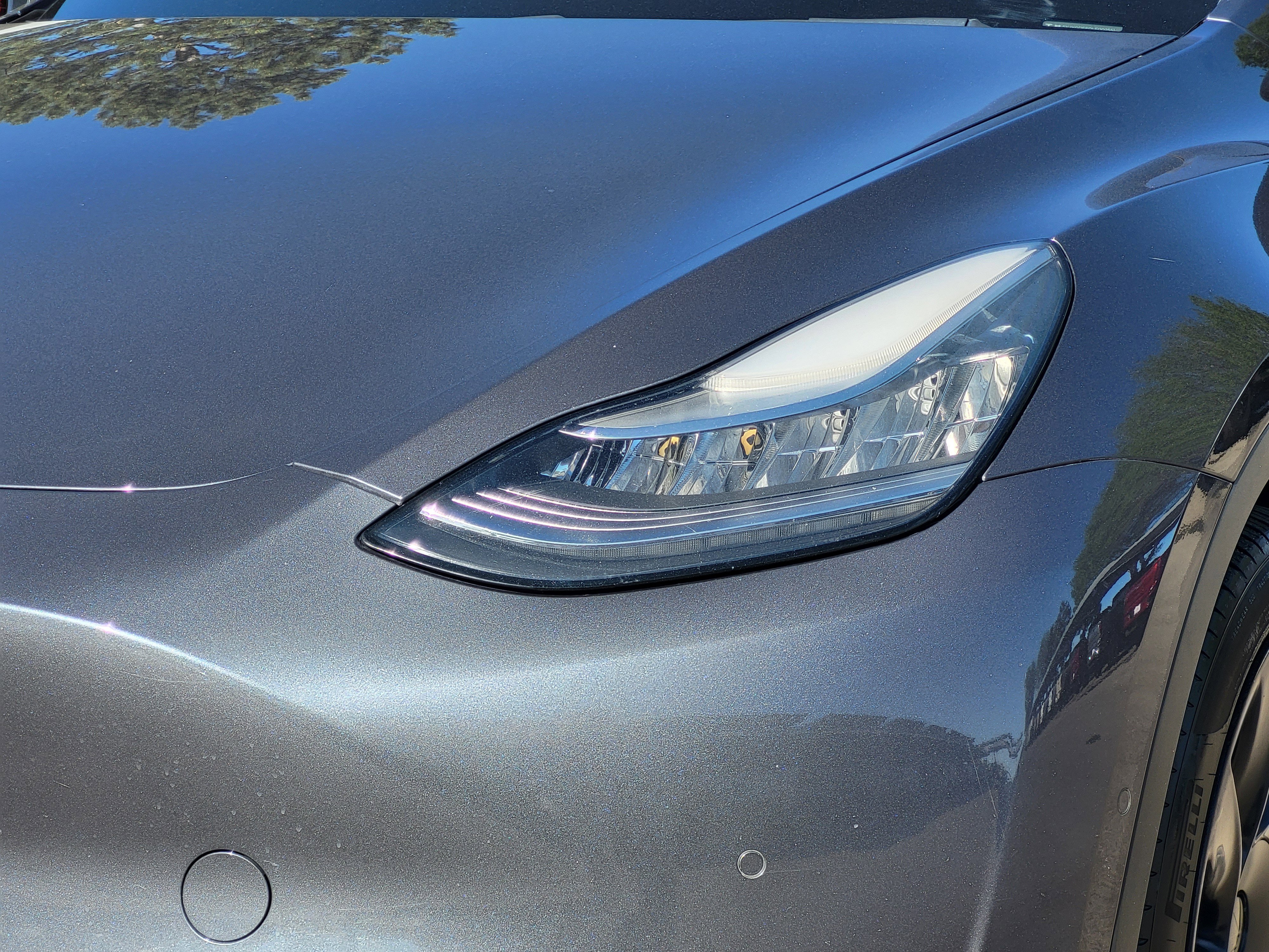 2020 Tesla Model Y Performance