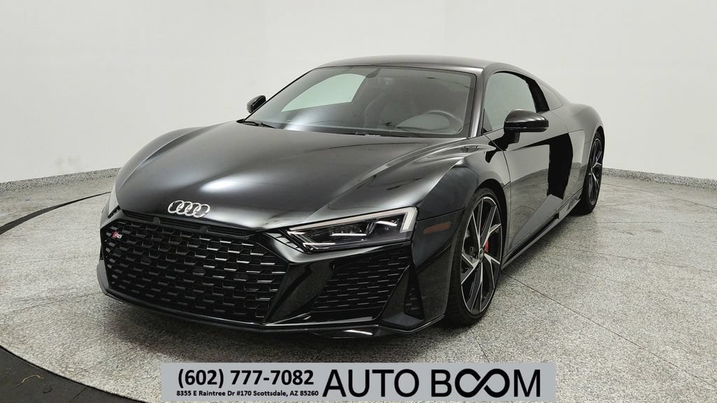 Used 2022 Audi R8 V10 performance