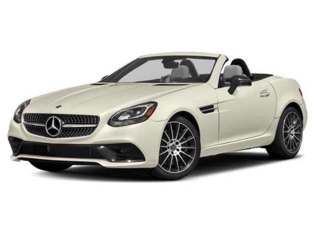 Used 2019 Mercedes-Benz SLC 300