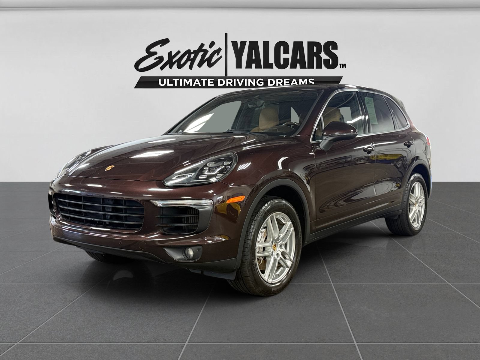Used 2016 Porsche Cayenne S