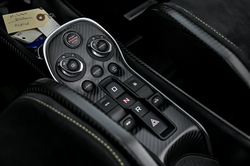 Used 2020 McLaren 600LT Spider photo 36