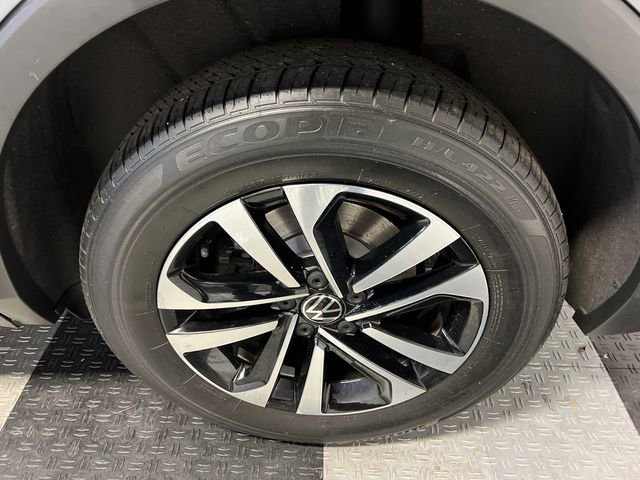 2022 Volkswagen Tiguan S
