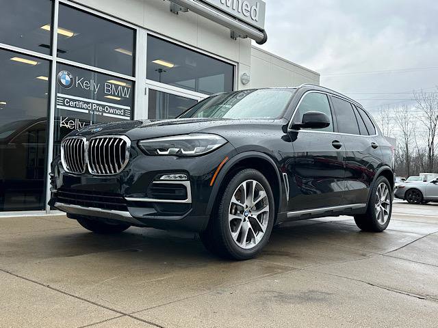 2021 BMW X5 xDrive40i