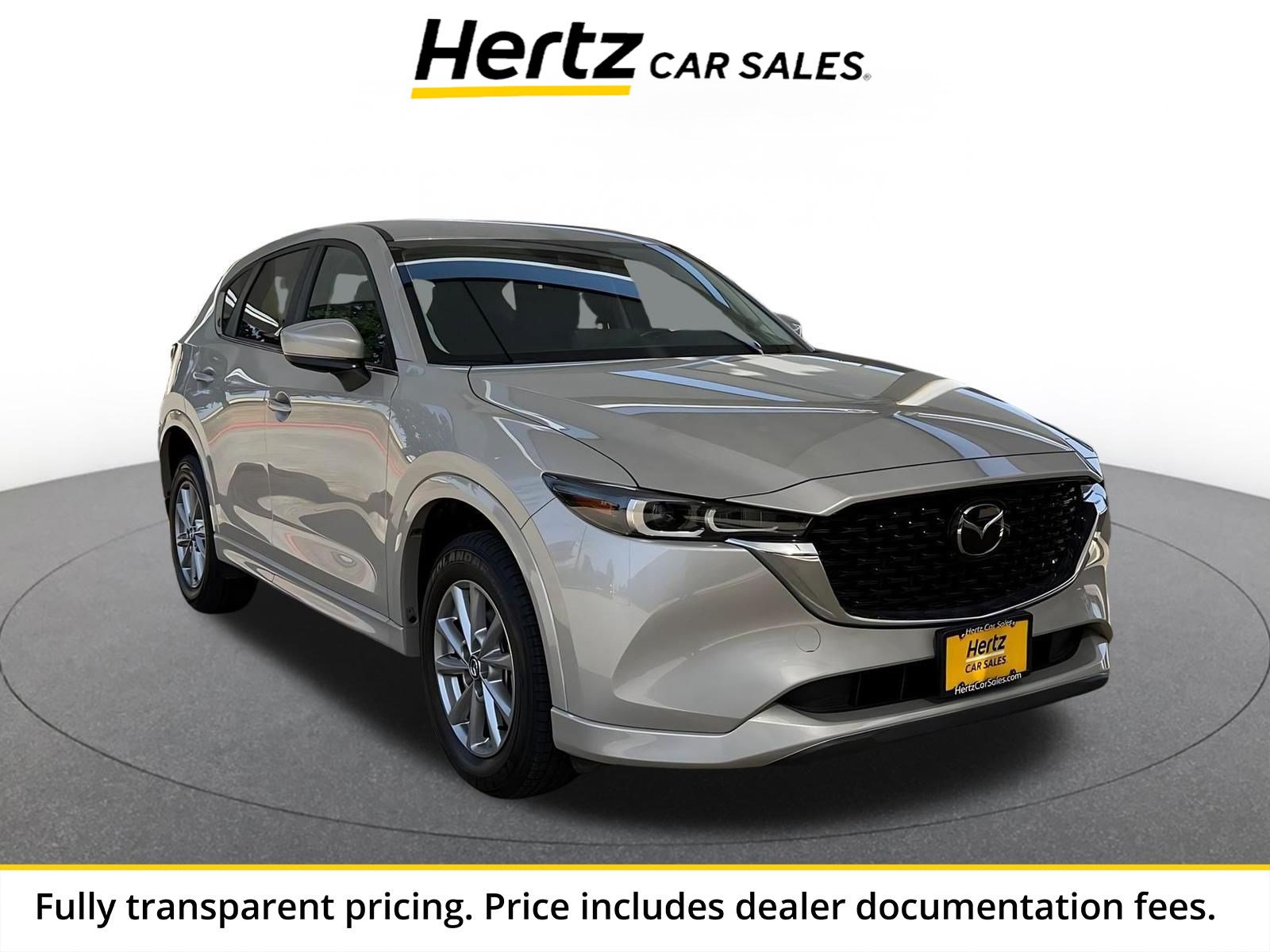 Used MAZDA CX-5 for Sale in Weatherford, TX - Autotrader