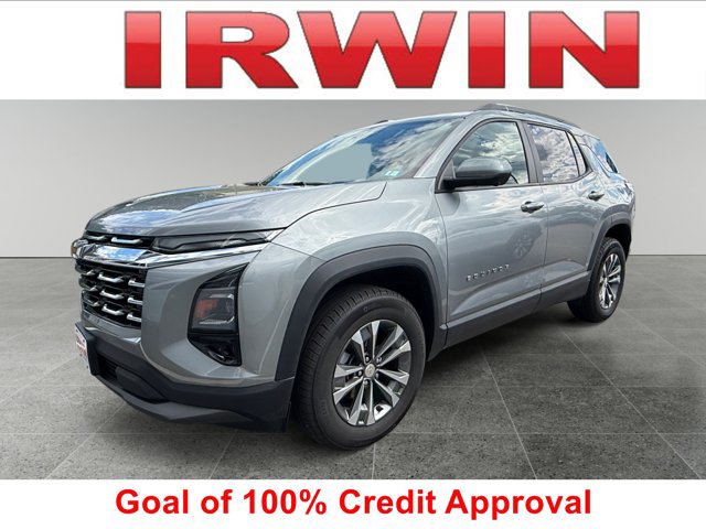 Certified 2025 Chevrolet Equinox LT w/ Convenience Package II