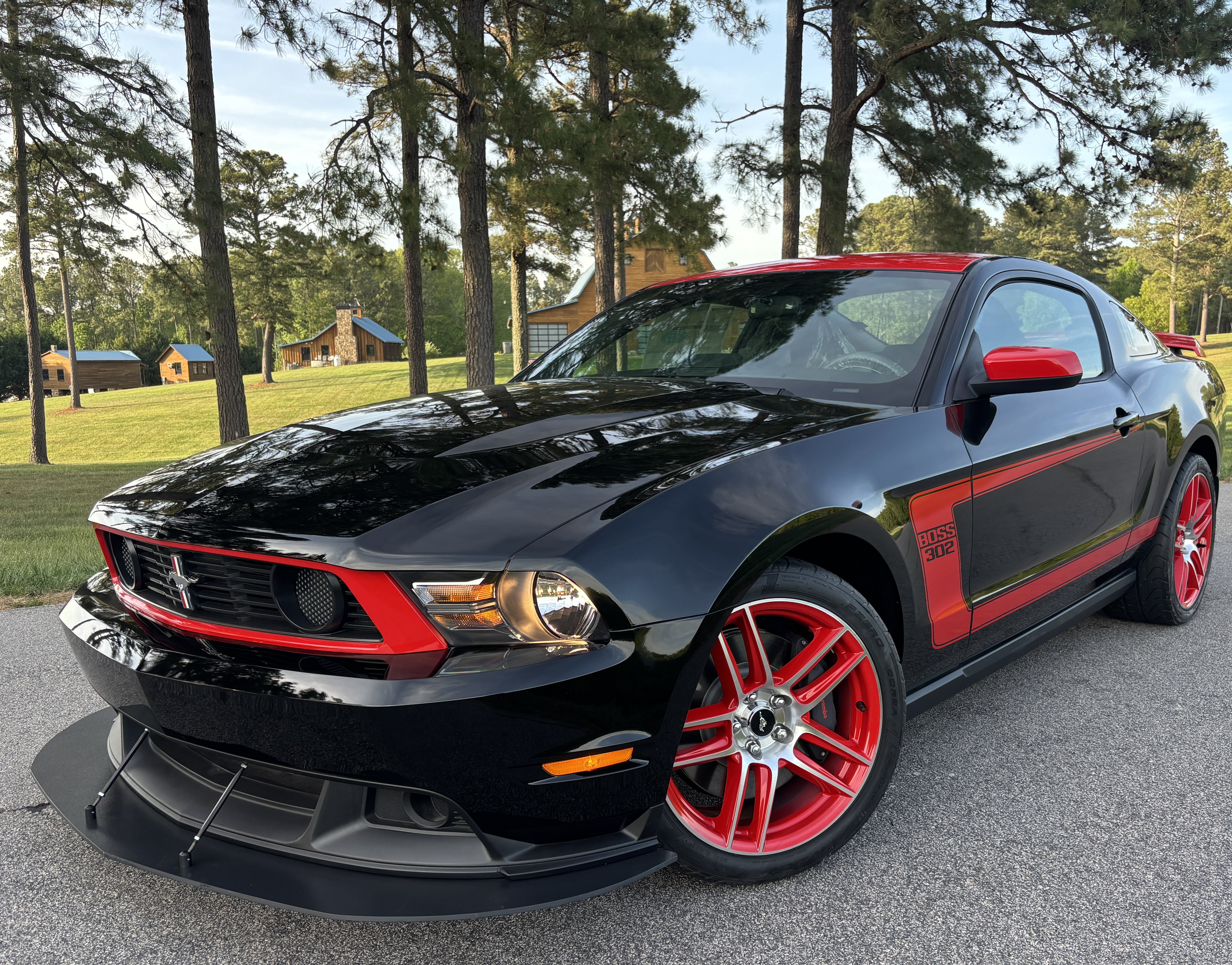 Used 2012 Ford Mustang Boss 302