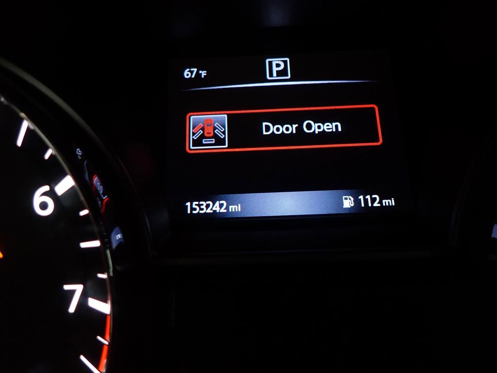 2016 Nissan Altima 2.5 S