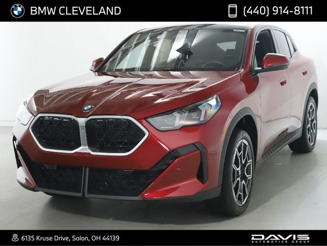 Used 2026 BMW X2 xDrive28i