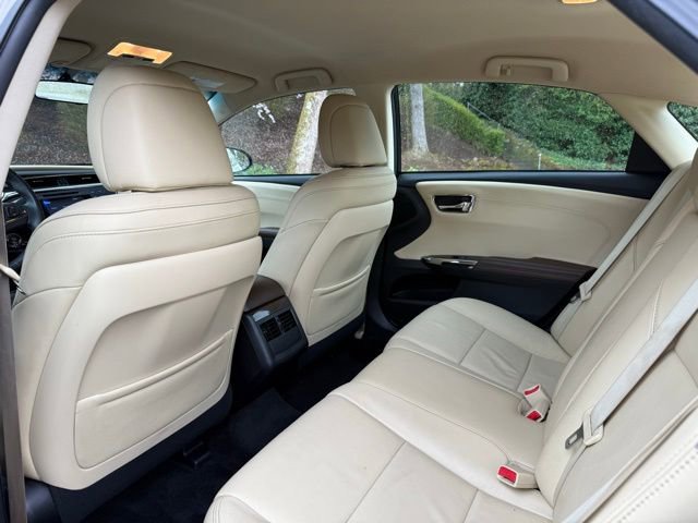 2014 Toyota Avalon XLE