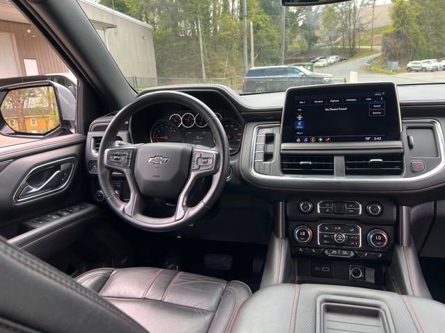 2021 Chevrolet Suburban RST