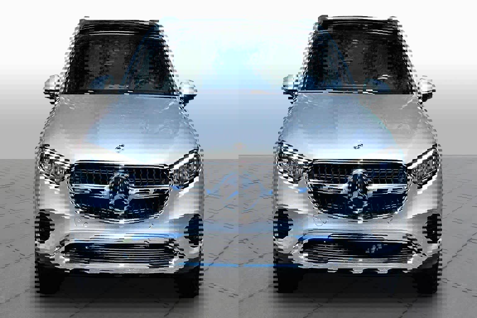 2025 Mercedes-Benz GLC 300