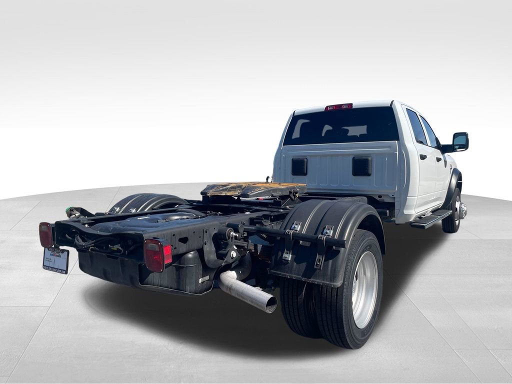 2024 RAM 5500 Tradesman