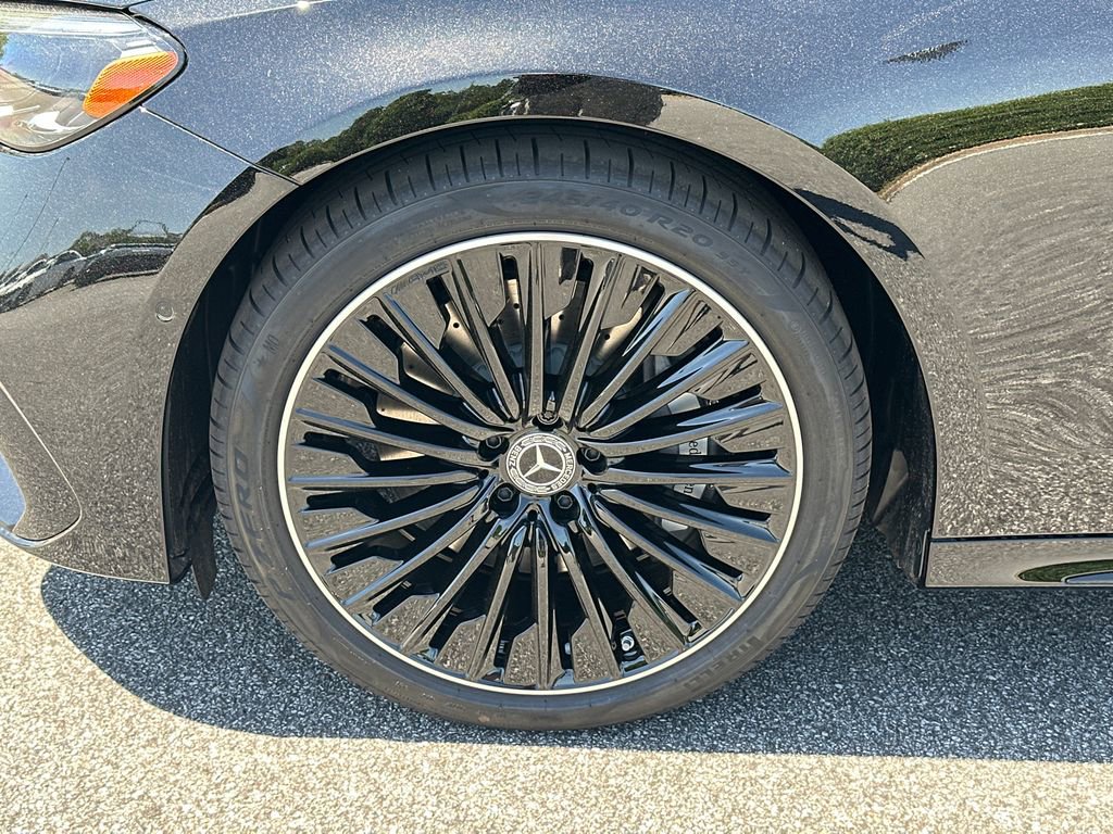 2026 Mercedes-Benz E 450 4MATIC Sedan