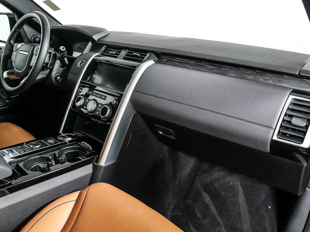 2018 Land Rover Discovery HSE