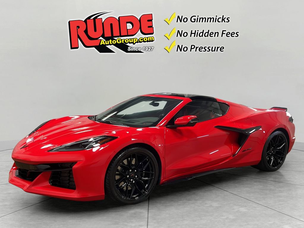 Used 2023 Chevrolet Corvette Z06