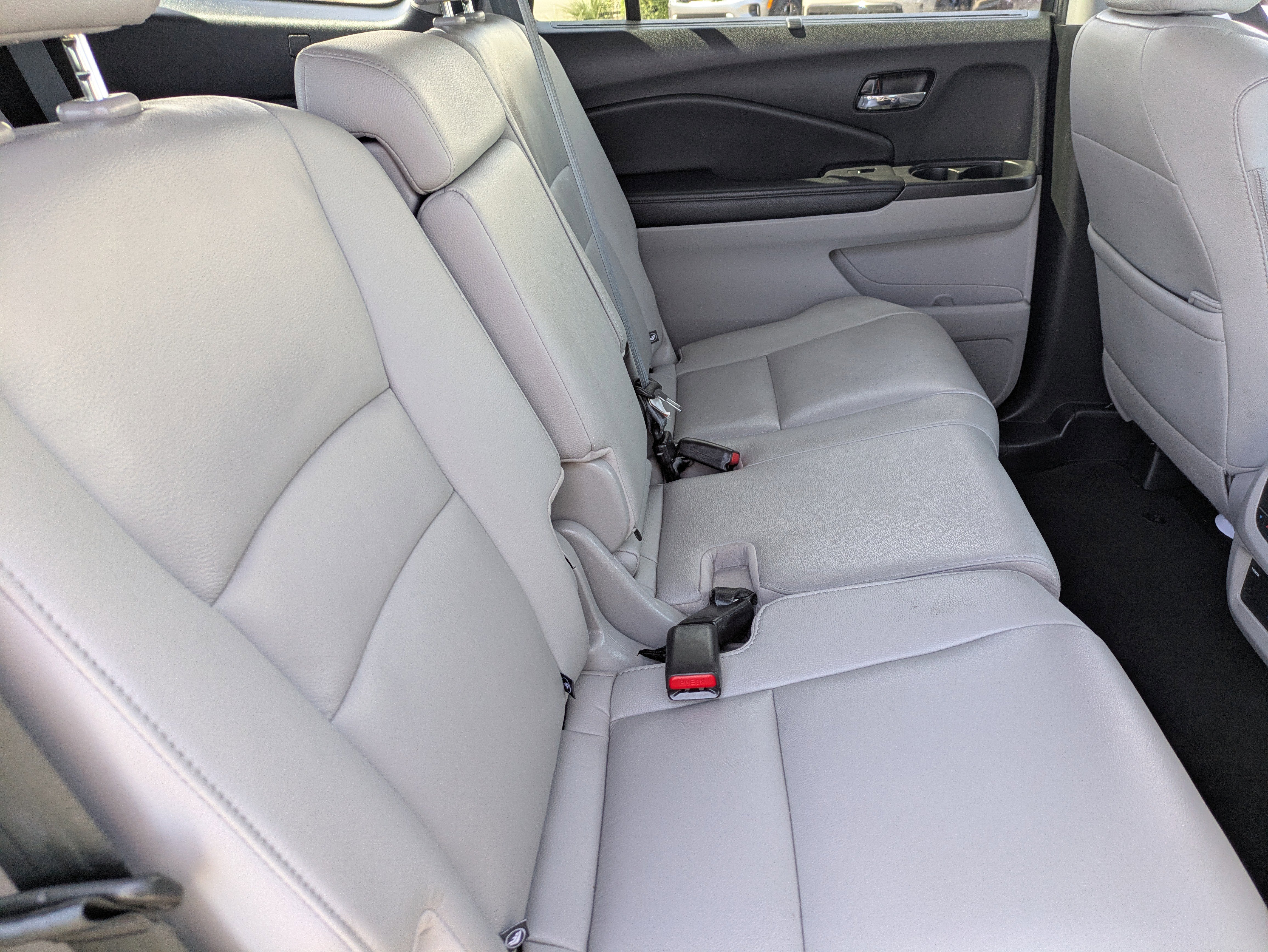 2022 Honda Pilot Touring