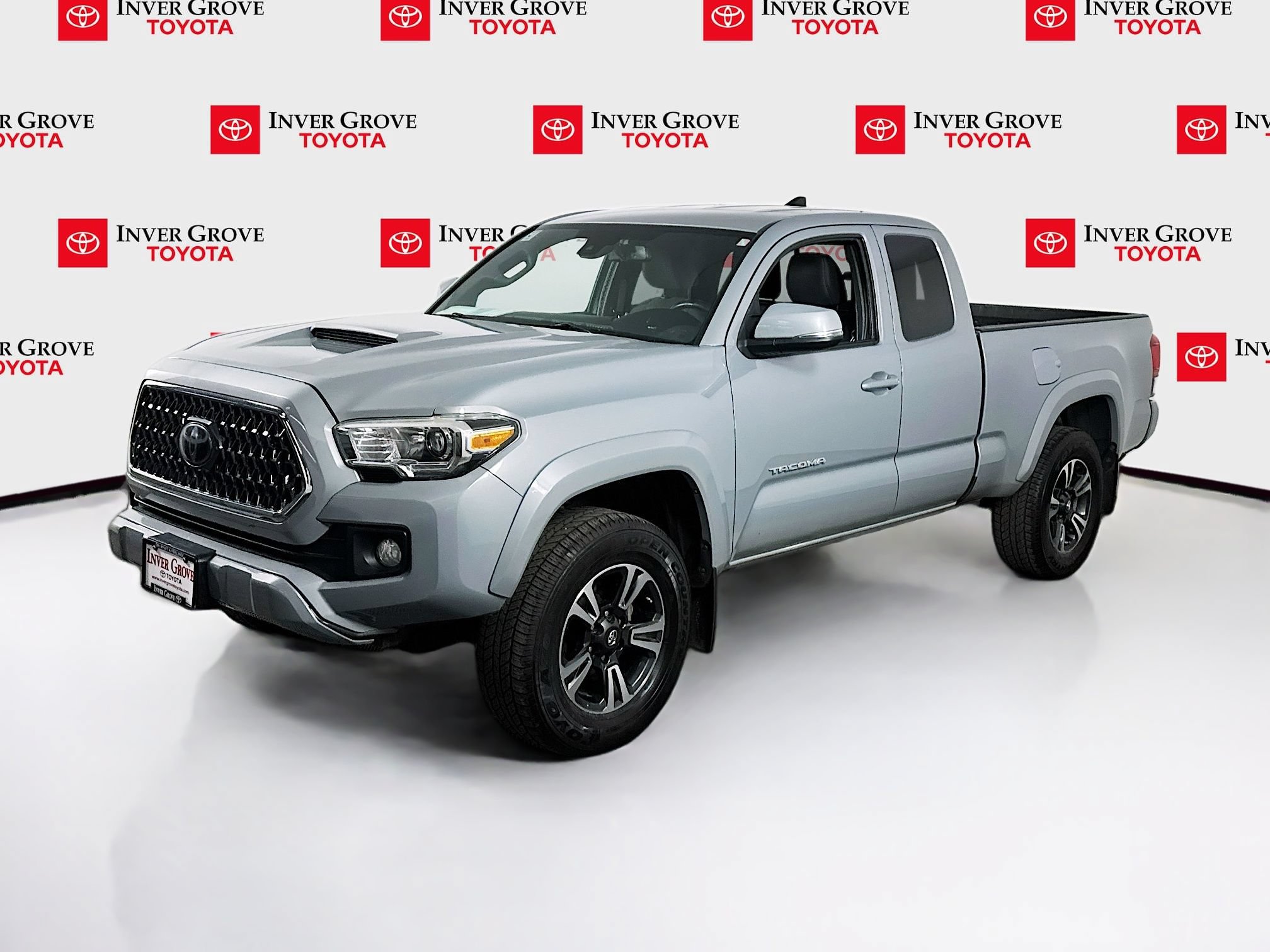 Used 2018 Toyota Tacoma TRD Sport