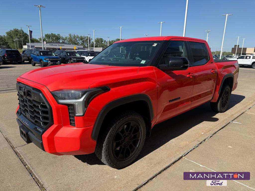 Used 2024 Toyota Tundra Limited w/ TRD Off-Road Package