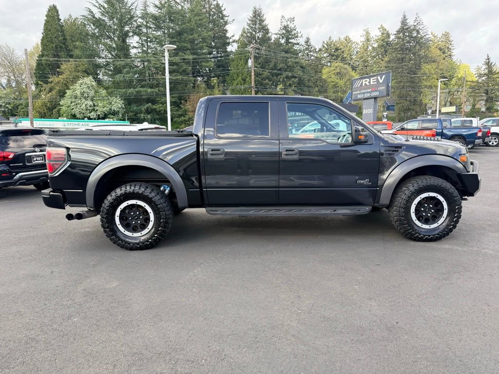 2014 Ford F150 Raptor