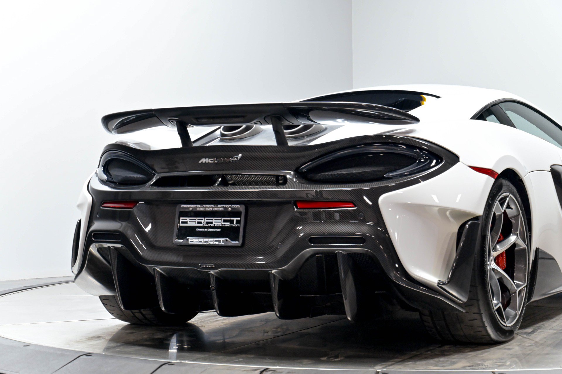 Used 2019 McLaren 600LT photo 78