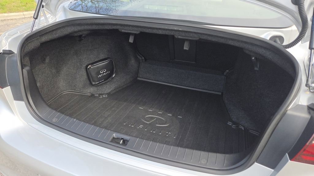 2019 INFINITI Q50 Signature Edition