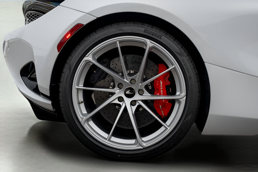 New 2026 McLaren 750S Spider photo 22