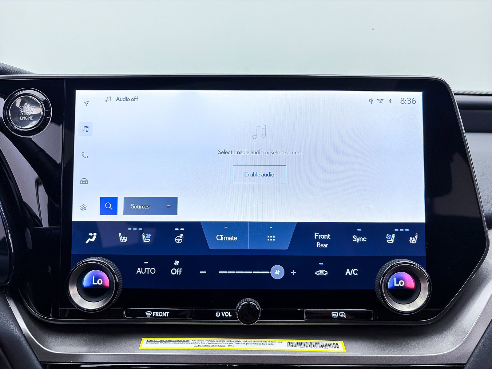 2024 Lexus TX 350 FWD