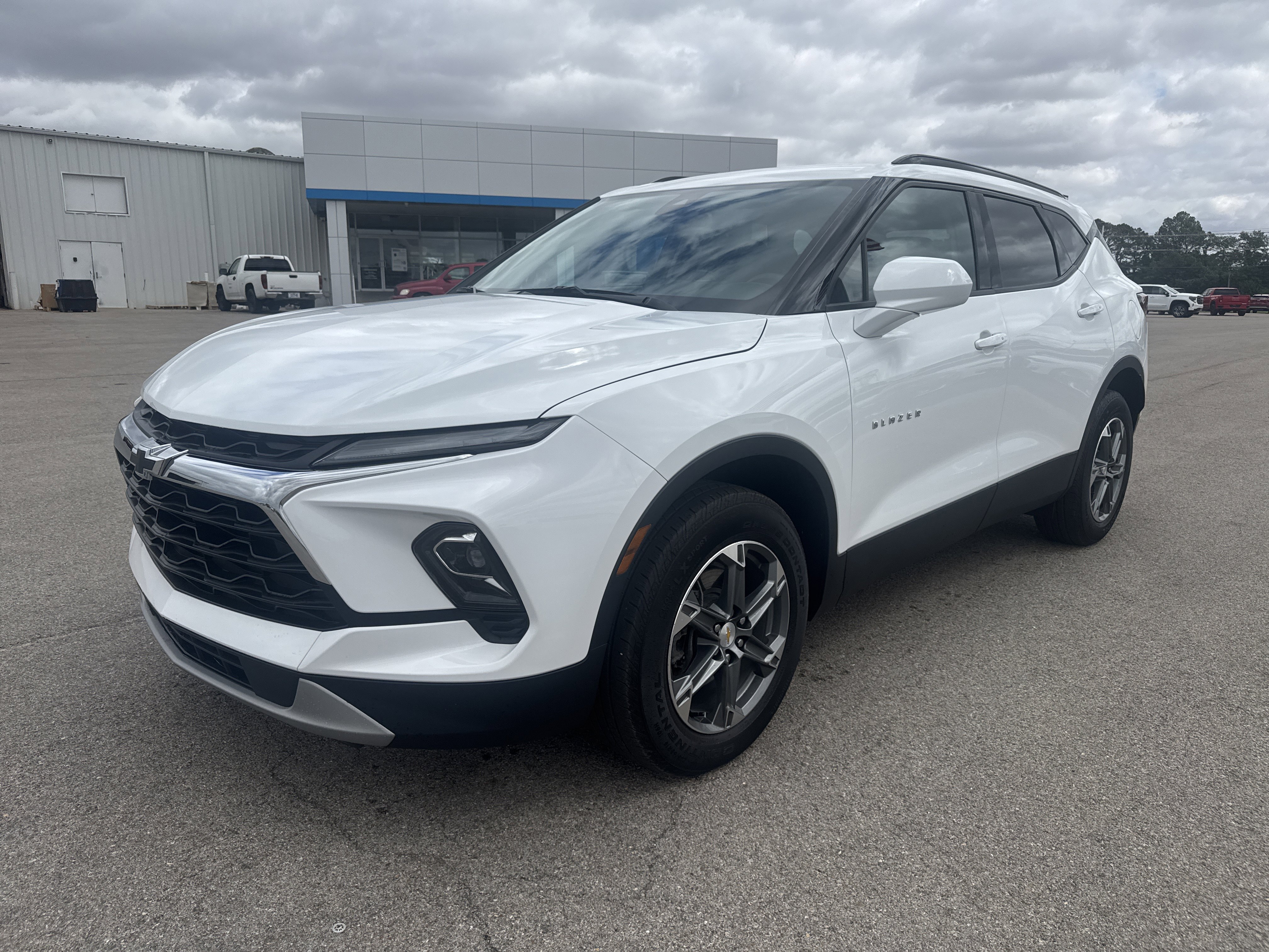 Used 2024 Chevrolet Blazer LT w/ Convenience Package