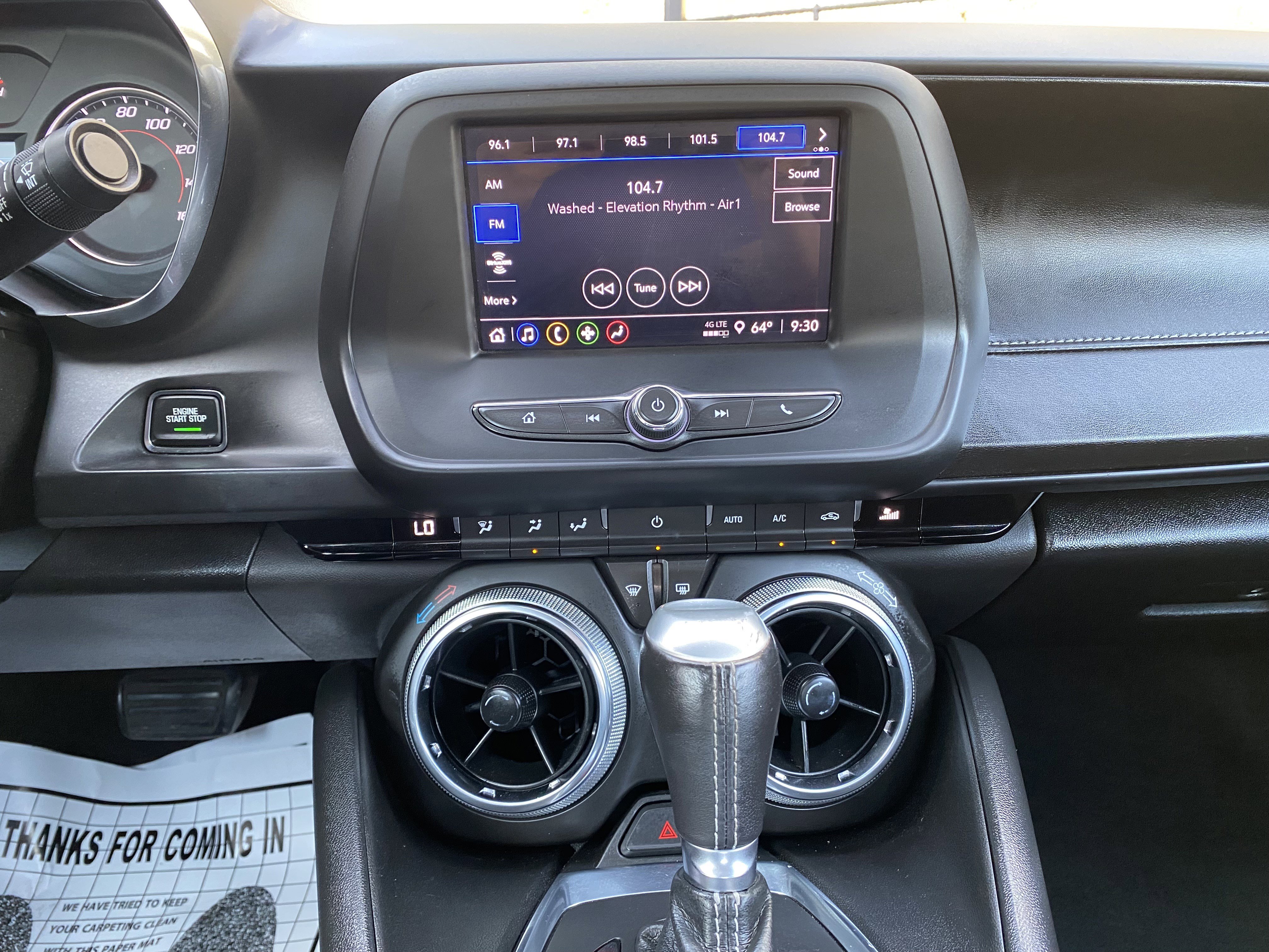 2021 Chevrolet Camaro LT