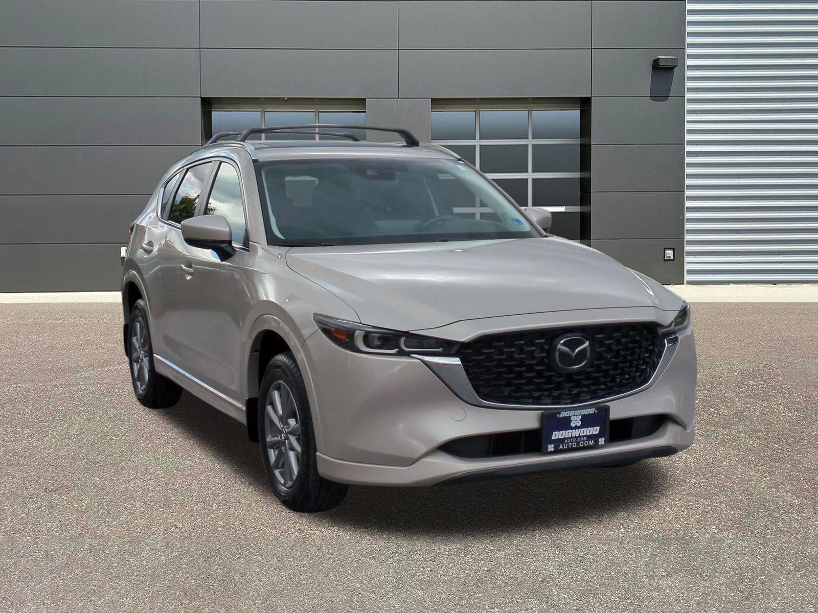 Used 2025 MAZDA CX-5 AWD 2.5 S